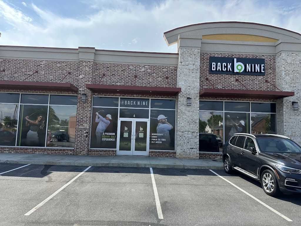 The Back Nine Golf | Augusta, GA - review