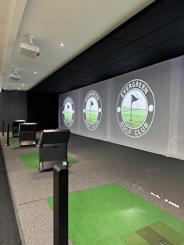 Evergreen Golf Club - review