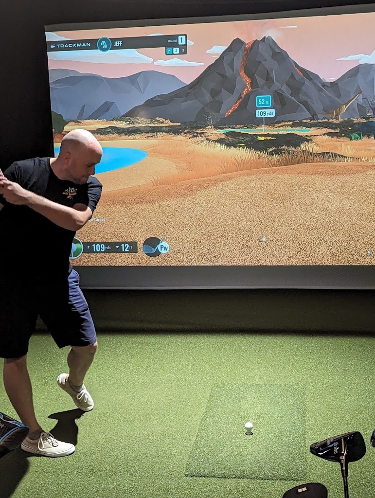 1899 Indoor Golf - review