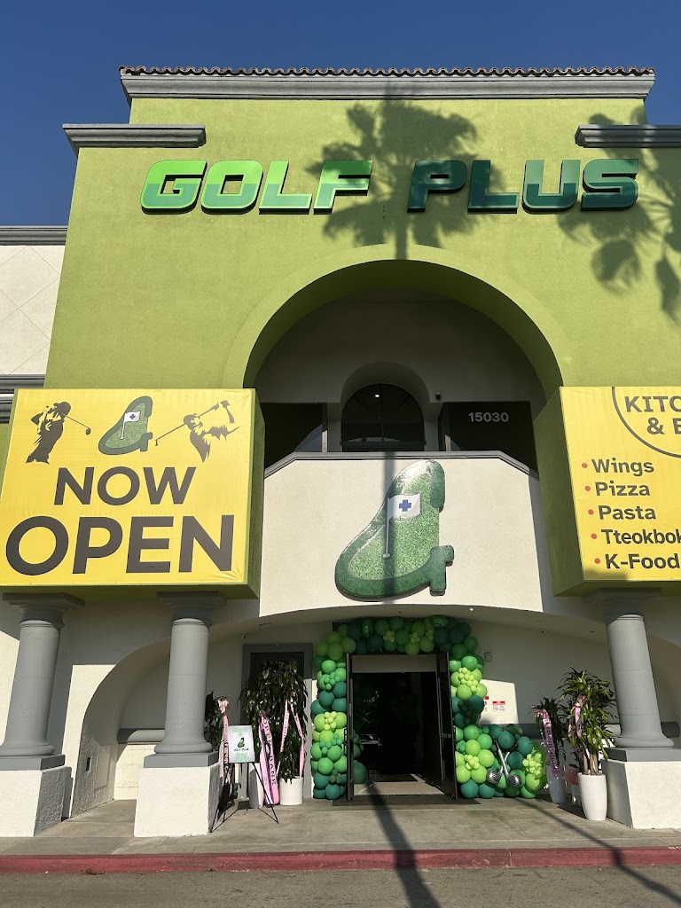 Golf Plus La Mirada | Indoor Golf Simulator - review