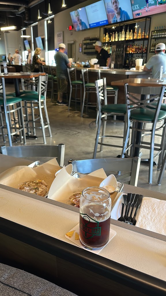 The Golf Bar - review