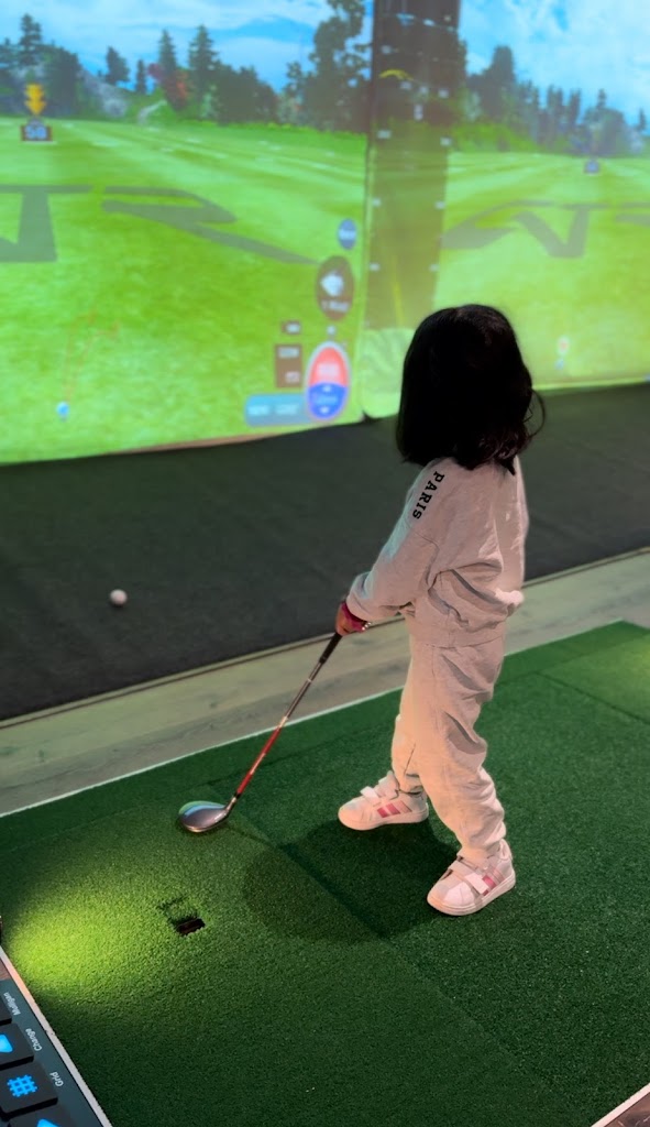 Golf Plus Chino - review