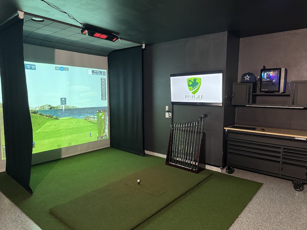 19th Hole Golf Simulators - review