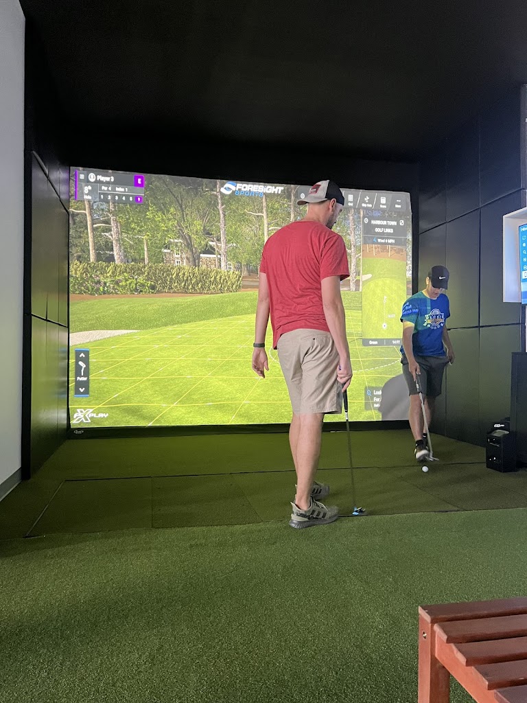 Level Up Golf - review