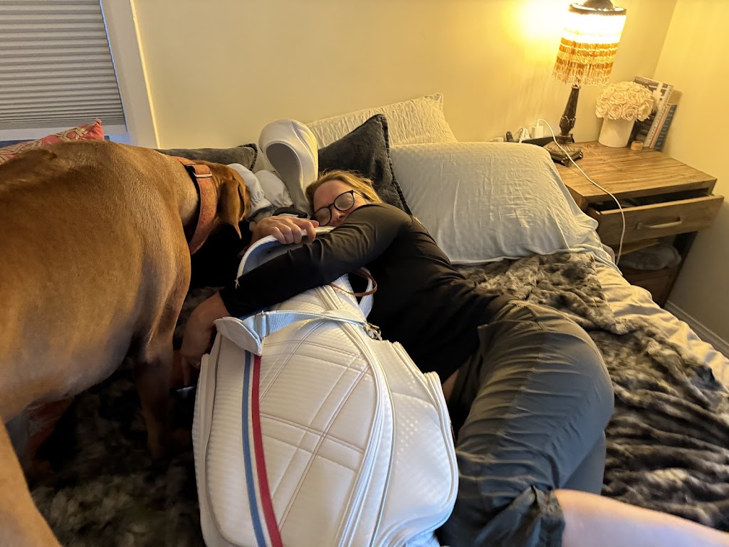 Roger Dunn Golf Shops - review