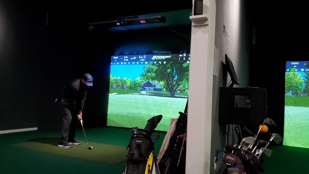 Hitterz Indoor Golf - review