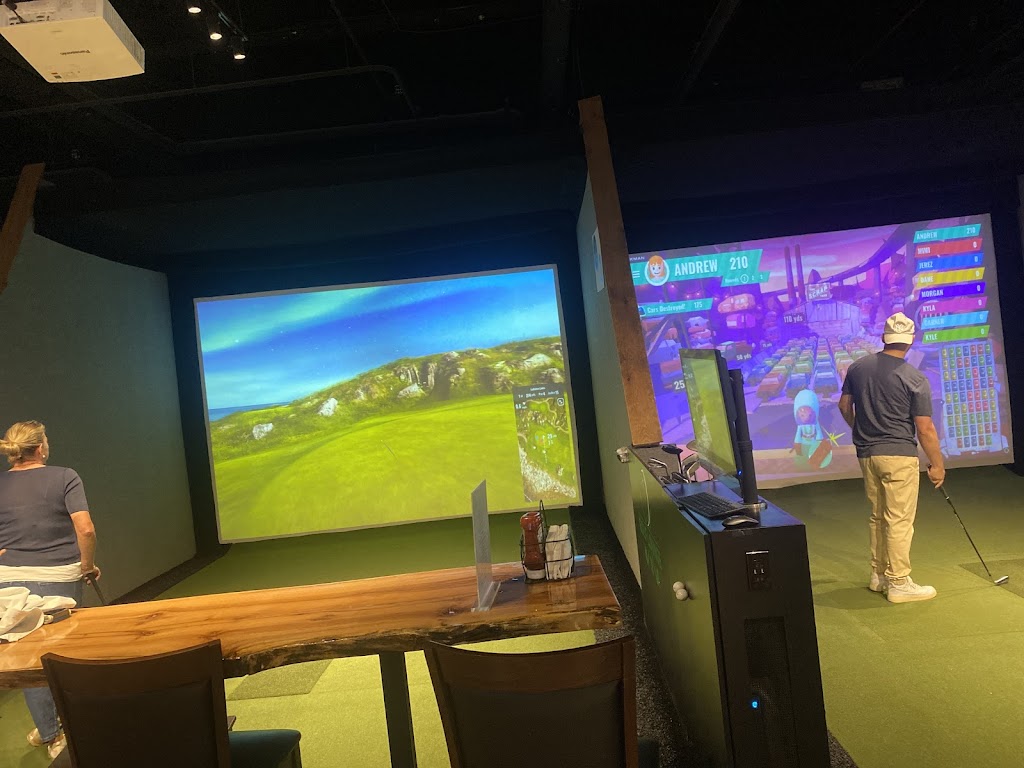 Golf Lounge 18 - review