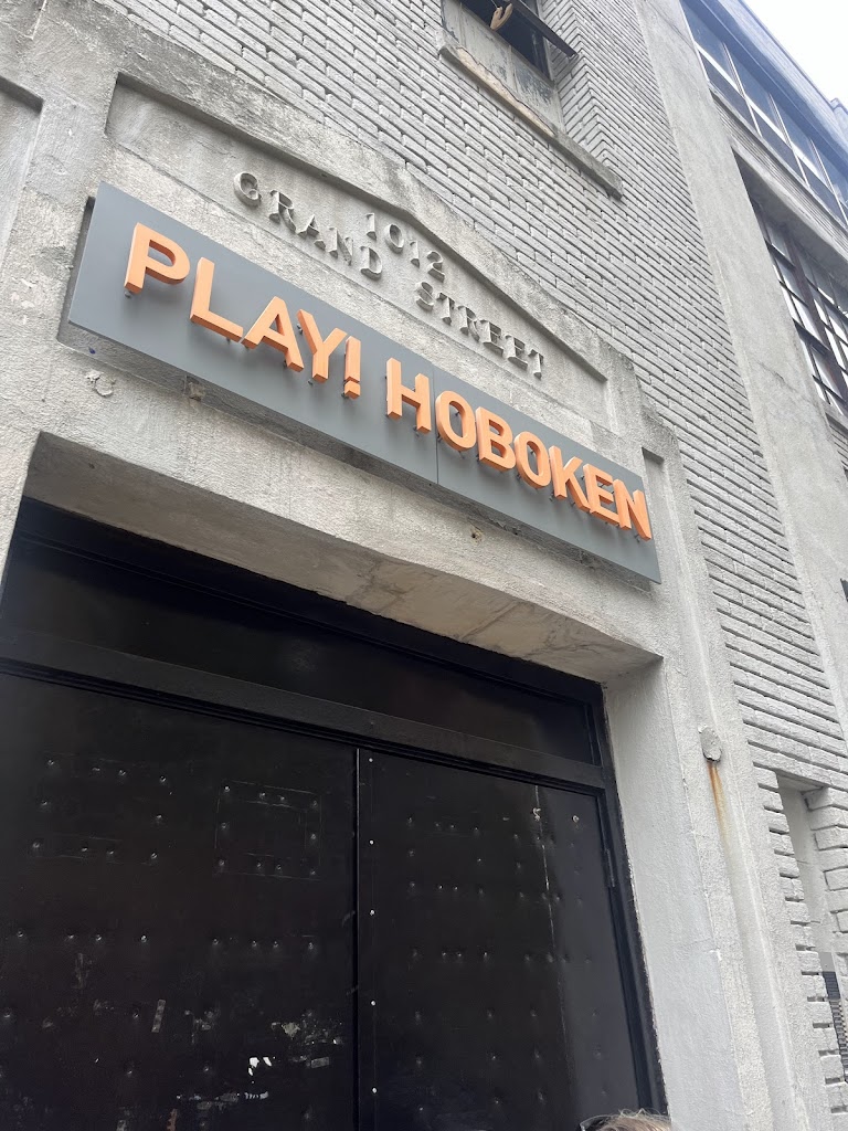 Play! Hoboken - review