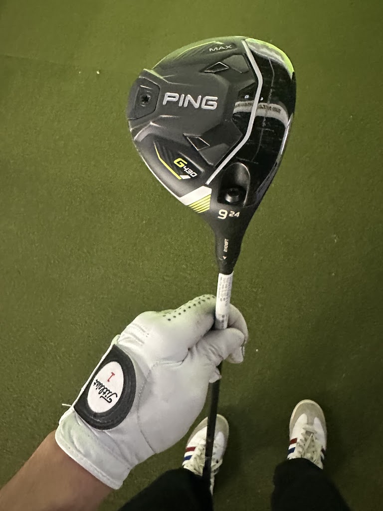 Unique Golf - review