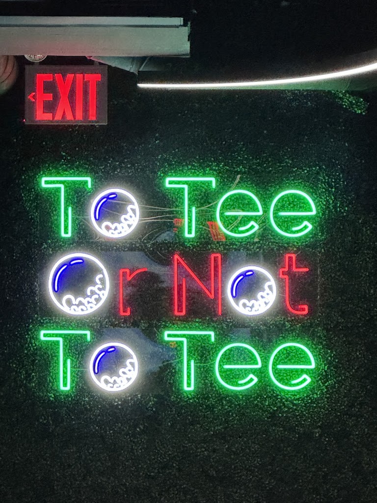 iGolf By Space NYC | Trackman & Golf VX Simulators - review