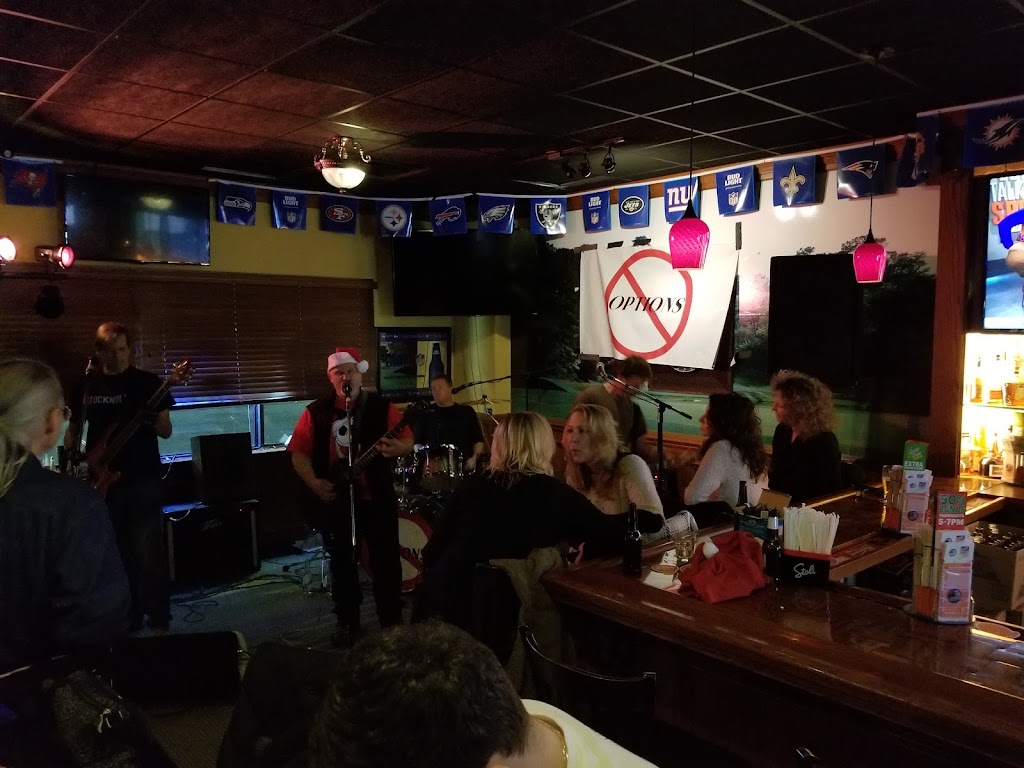 The Back Nine Indoor Sports Bar Grille Indoor Golf - review