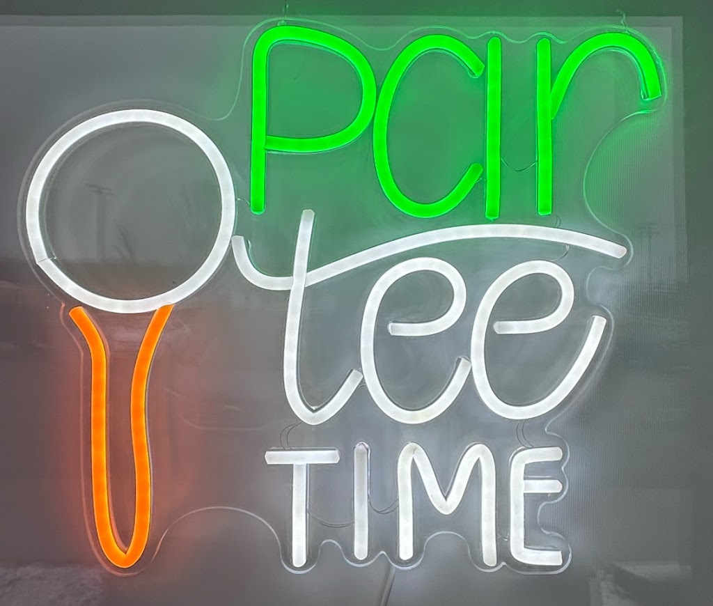 Par Tee Time Golf & Sports Bar - review