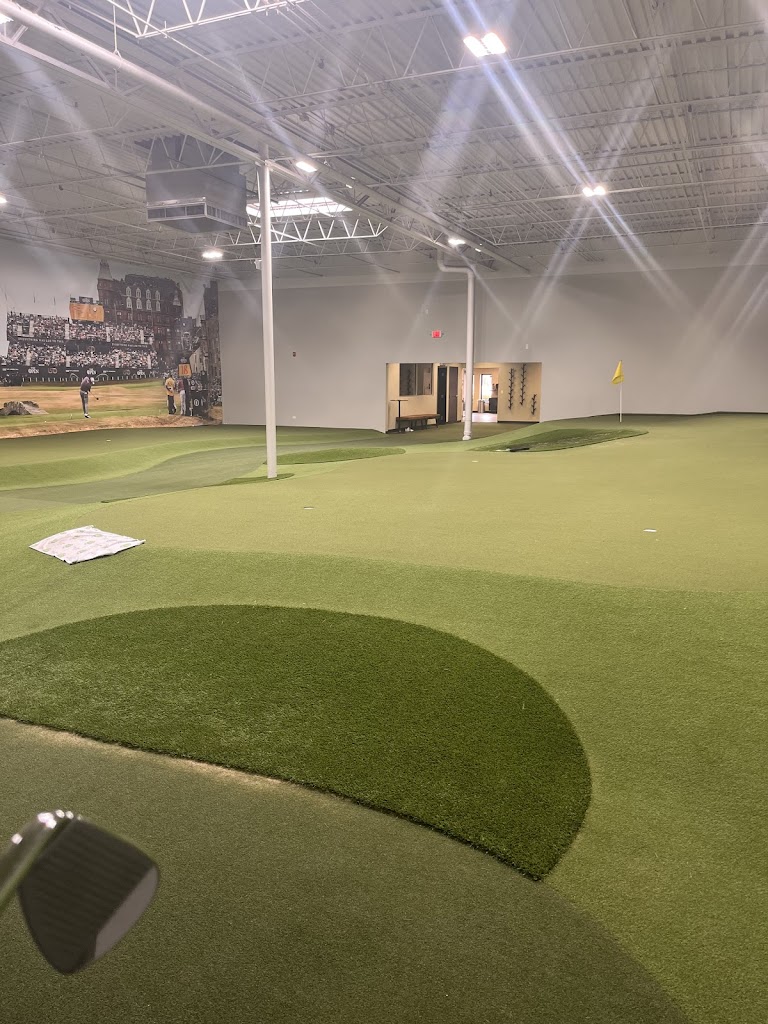 The Golf Practice - review