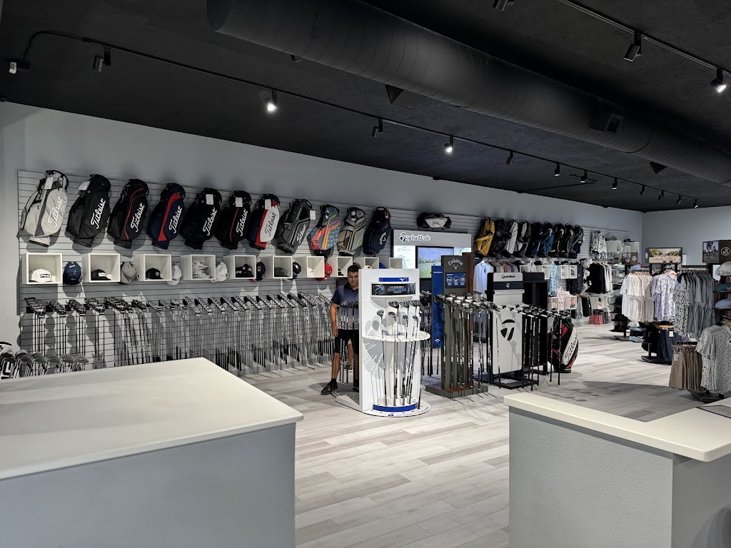 Pars & Rec Golf and Social Shop - review