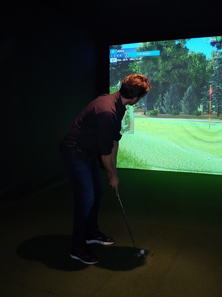 Sim-City Indoor Golf - review