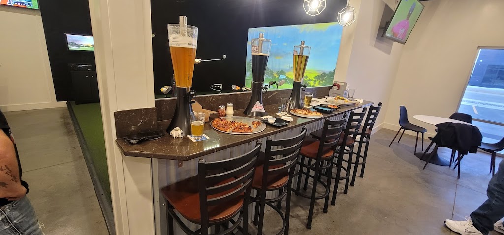 Back 9 Lounge - review