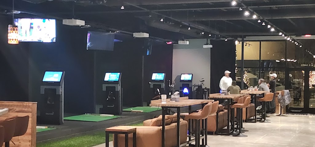 SCRATCH INDOOR GOLF - review