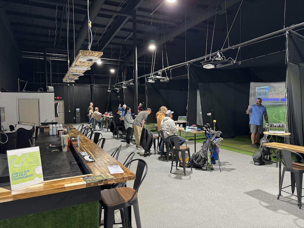 Birdies Indoor Golf - review