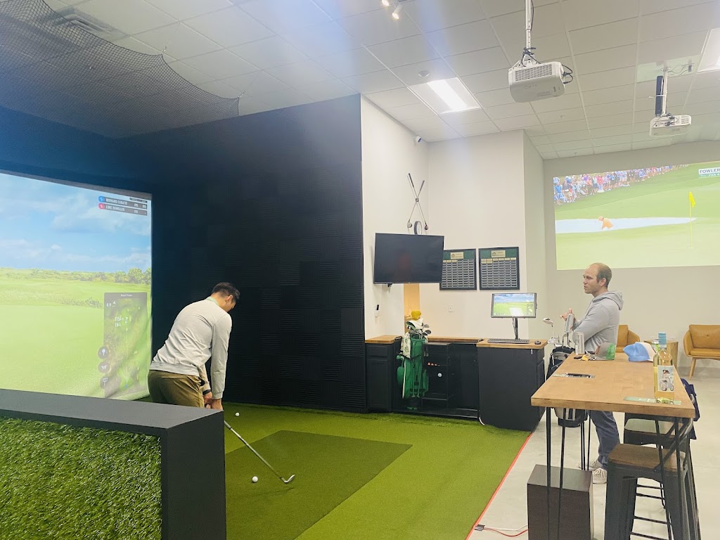 Indoor Golf RVA - Rocketts Landing - review