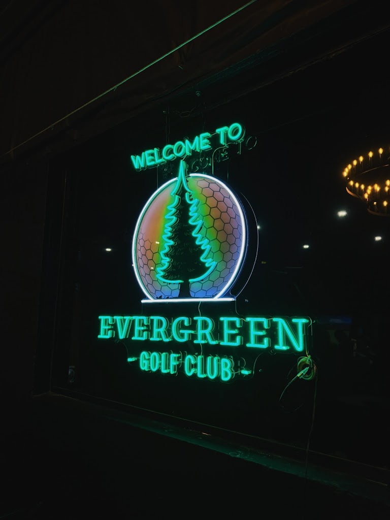 Evergreen Golf Club - review