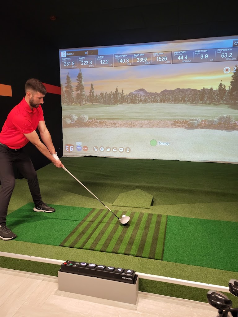 Golf Park - Signal Hill - review