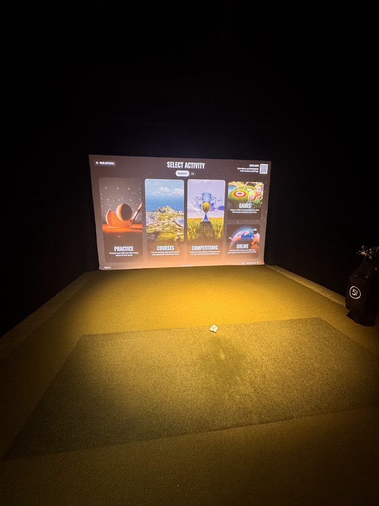 Five Iron Golf - review