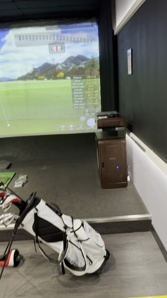 No. 1 Golf Lounge - review