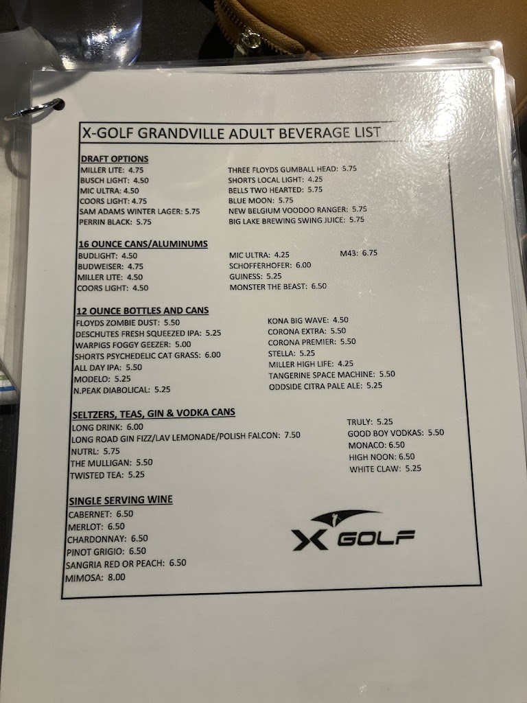 X-Golf Grand Rapids - review