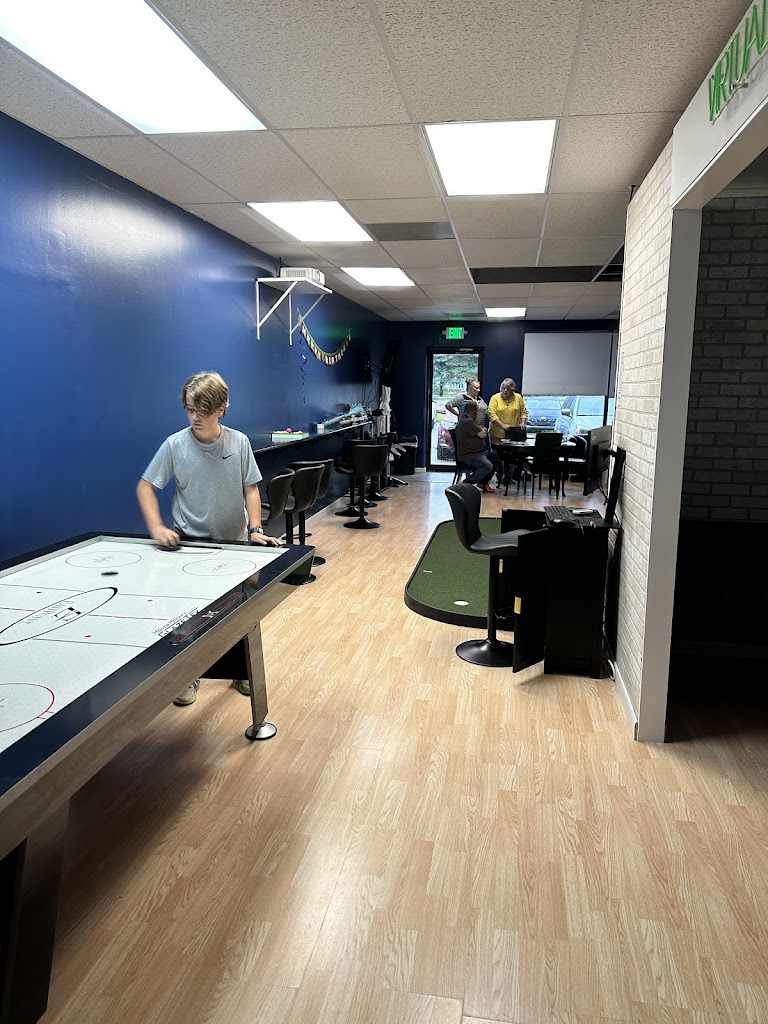 The Golf & Game Lounge - review