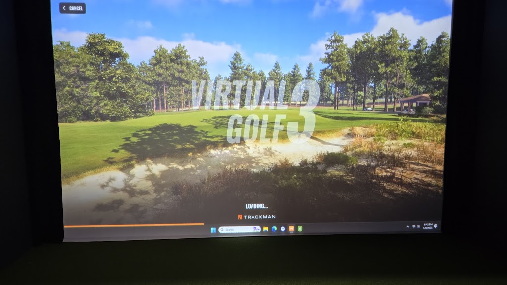 GOLF SQUARE SAN JOSE - review