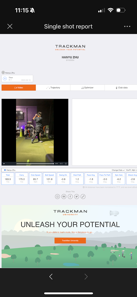 The Golf Garage - review