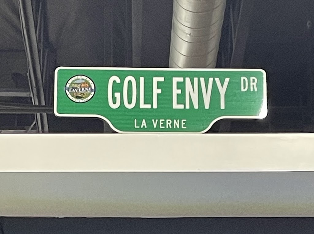 Golf Envy - review