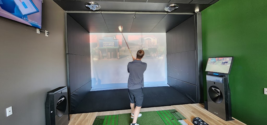 Smash Factor Virtual Golf and Lounge - review