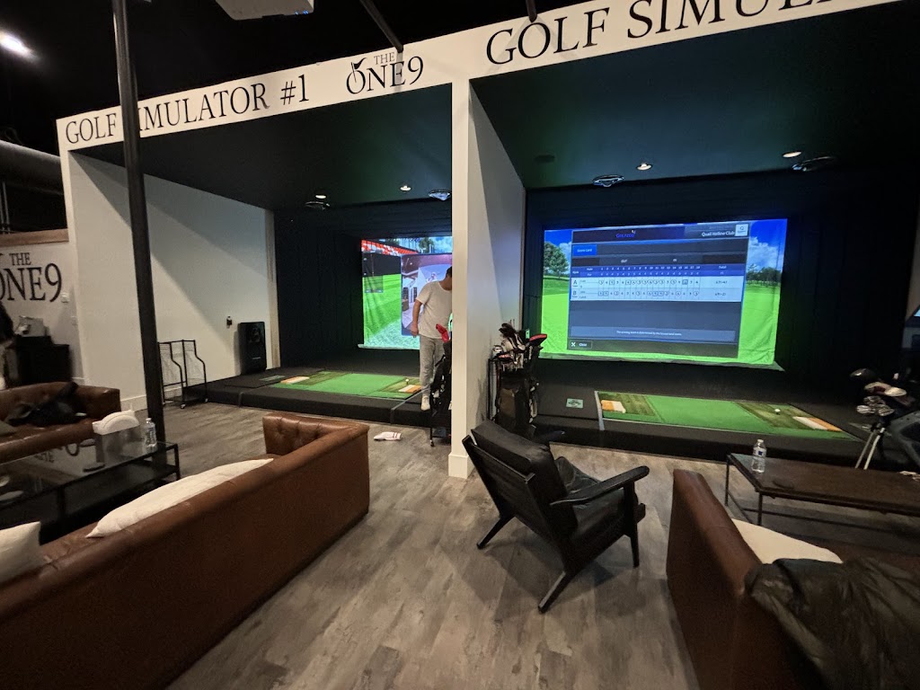 The One9 Golf Lounge - review