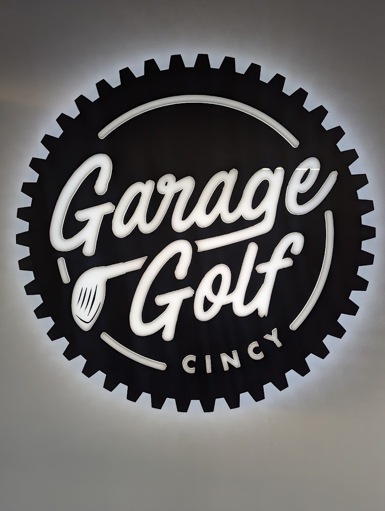 Garage Golf Cincy - review