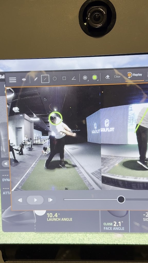 The GolfLot - review