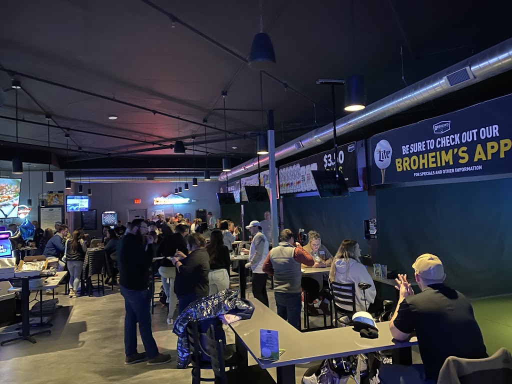 Broheim's Indoor Golf & Pub - review