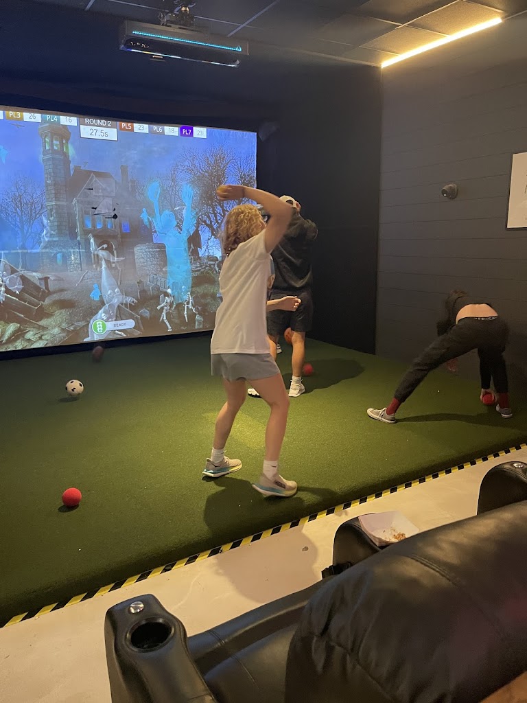 Twenty Fore Seven Golf - review