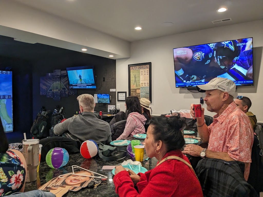 Four Seasons Indoor Golf - review