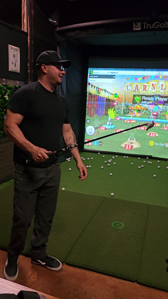 Par-Fect Day For Golf - review