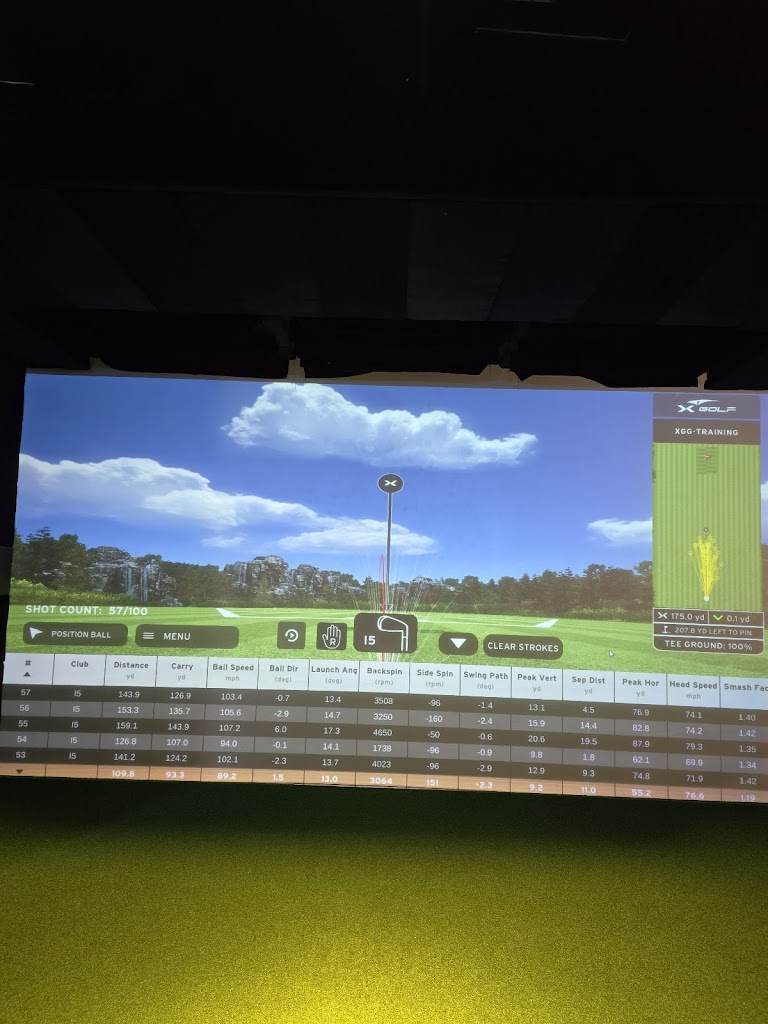 X-Golf Columbus - review