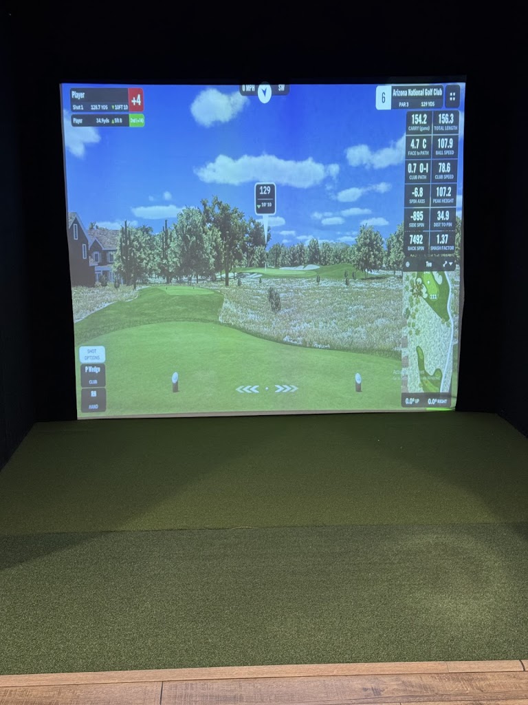Golf DEN - review
