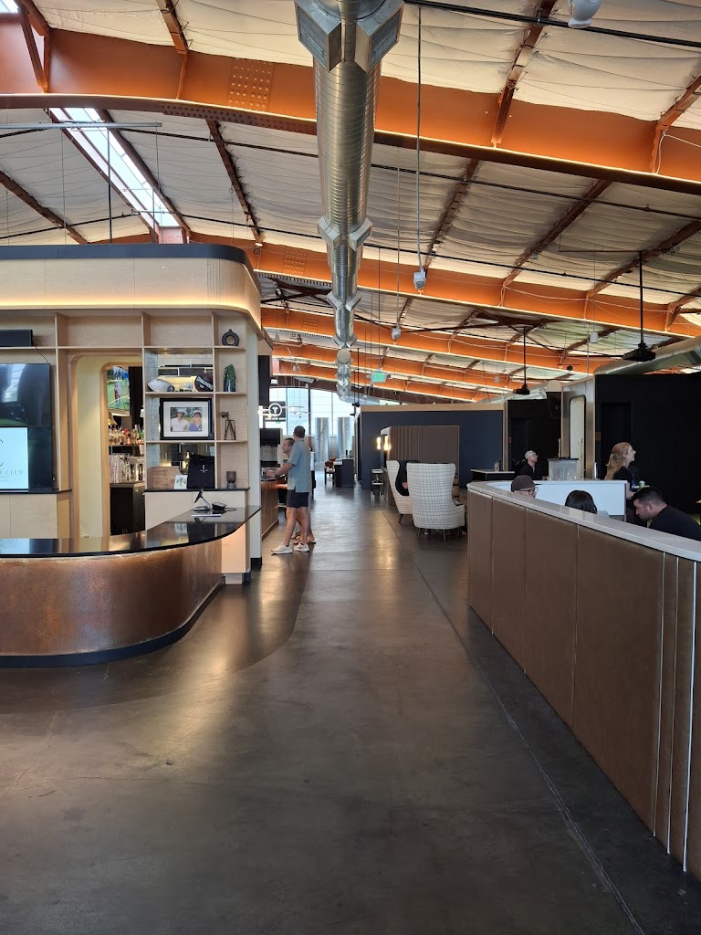 The Hangar Club - review