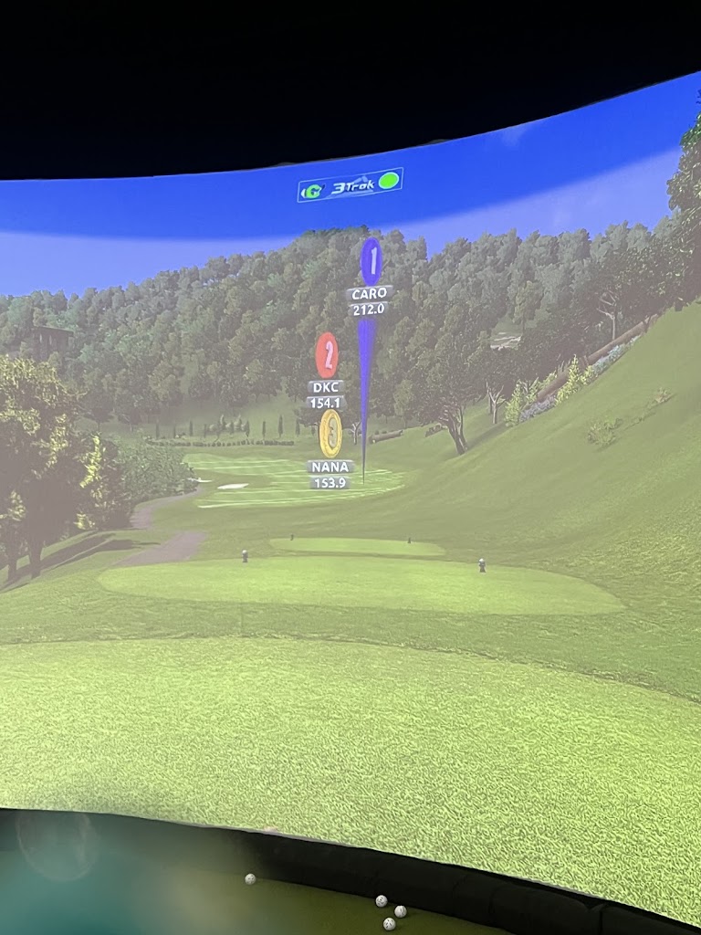 GOLFi Indoor Golf Center - review