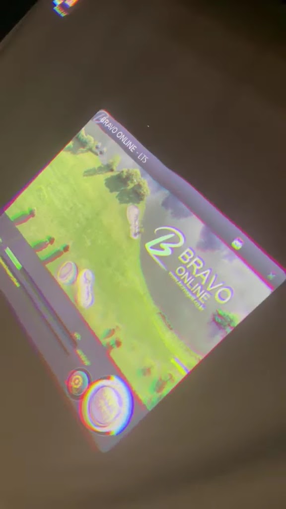 TARGET Indoor Golf - review