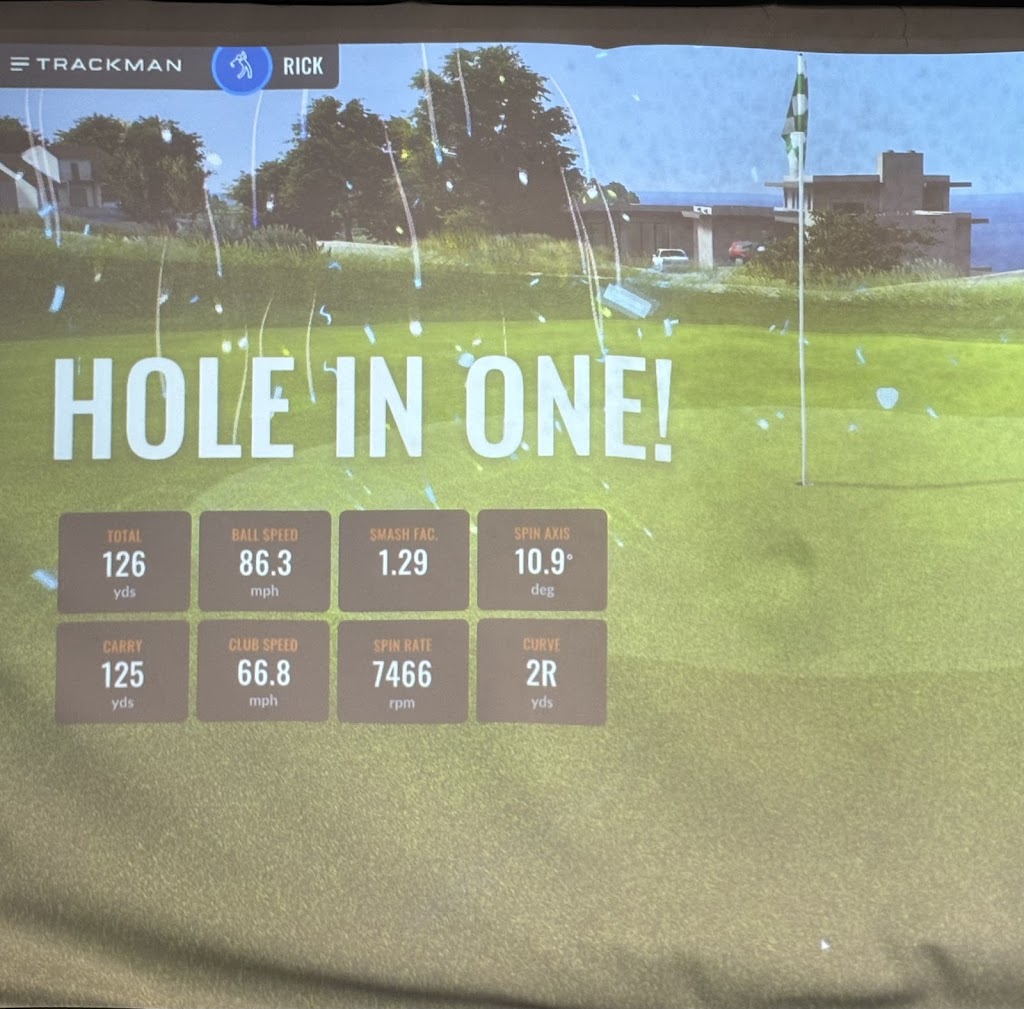 Dryvebox Visalia Tulare - Golf Lounge and Mobile Golf Simulator - review