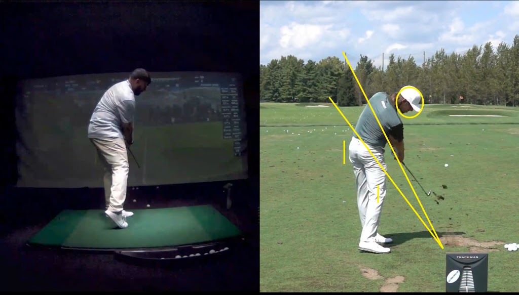 GOLFTEC Allen - review