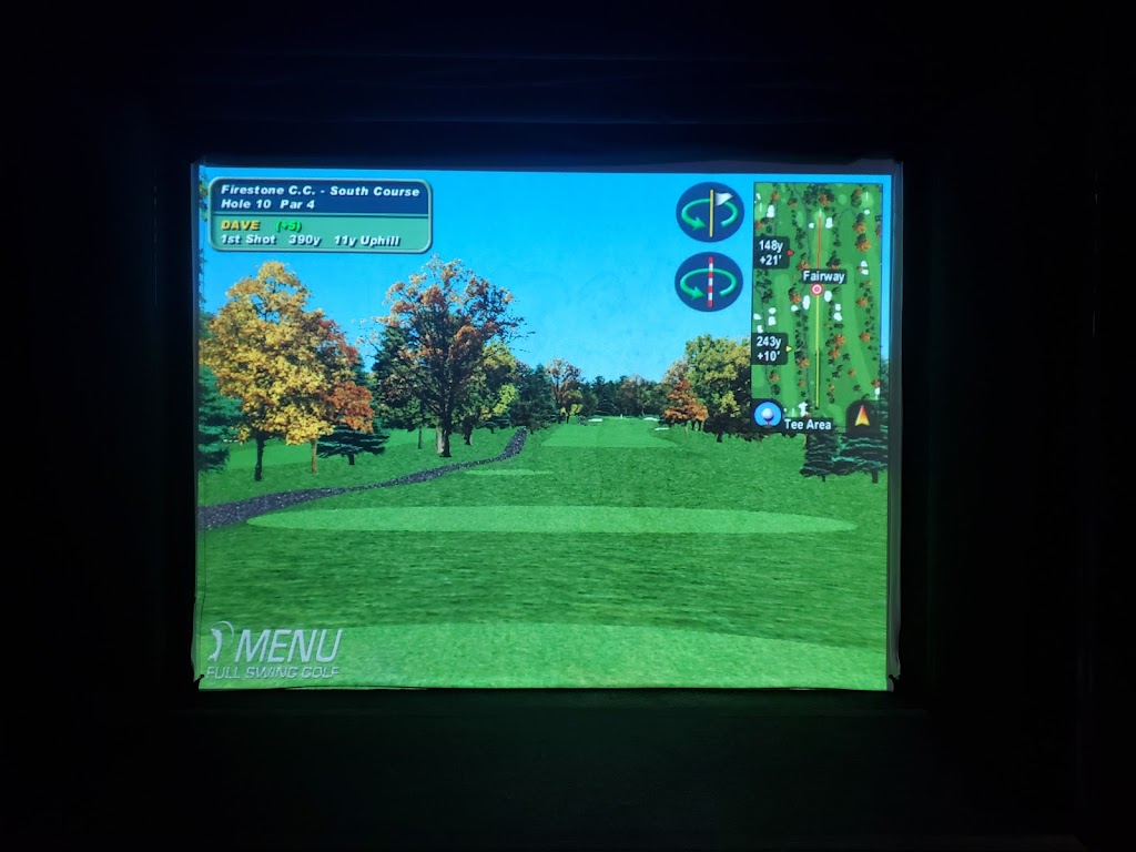 Mac's Indoor Golf - review