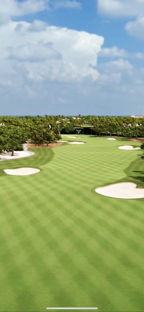 PB Virtual Golf - review