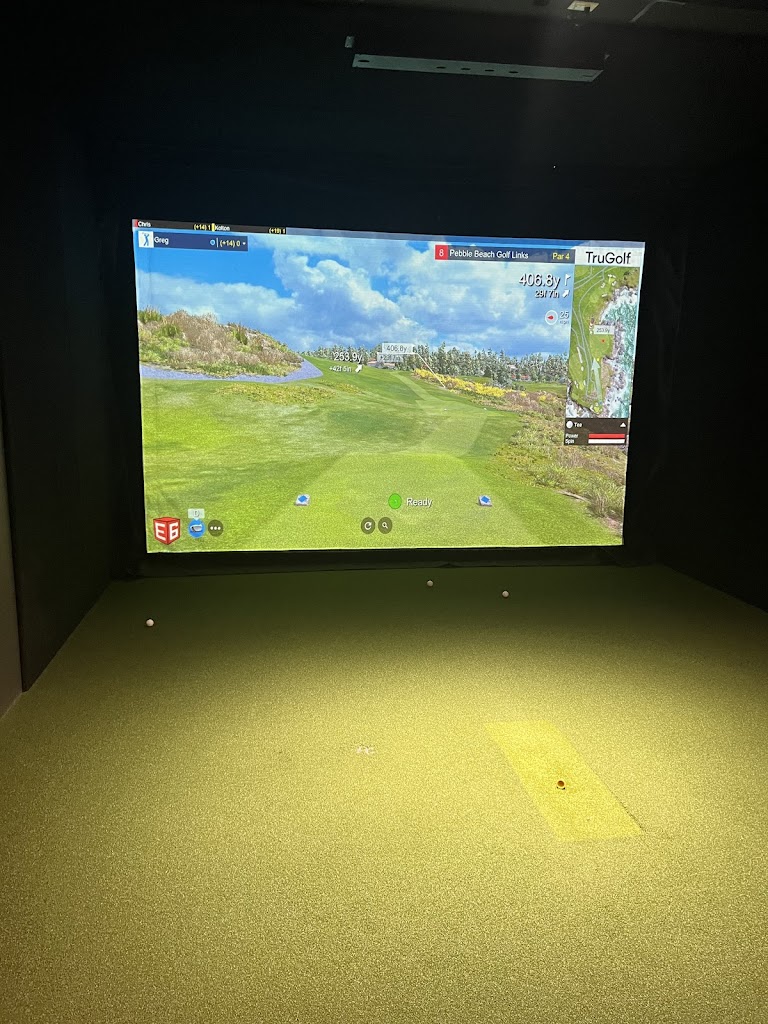 The Clubhouse Indoor Golf - review